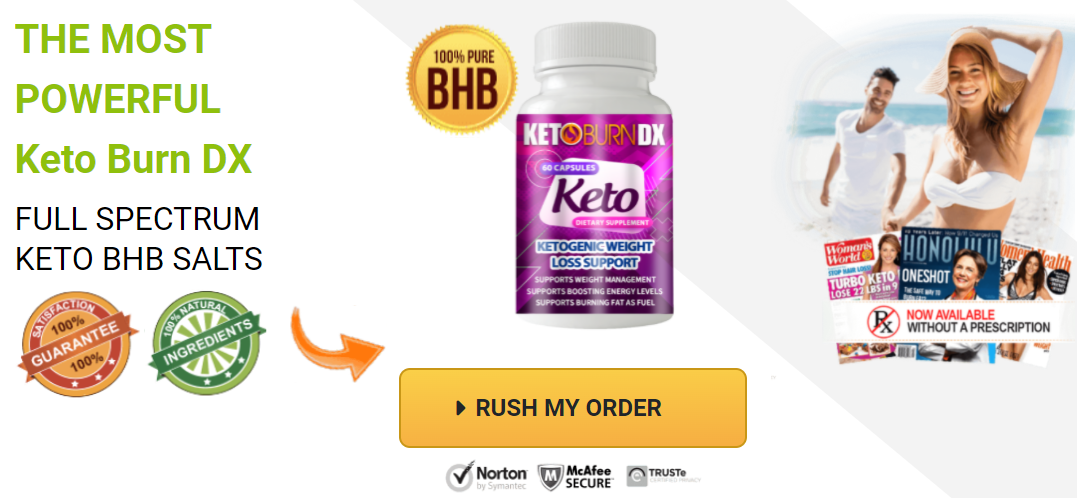 Keto Burn DX: Reviews (2022 Ingredients) Ketogenic Weight Loss 