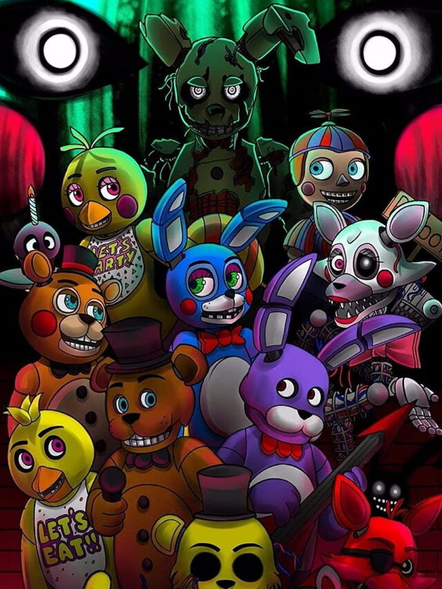 Five Nights at Freddy’s movie Reviews images